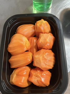 Iqf ขนุนหั่นผลไม้แช่แข็งจากเวียดนามสามารถกำหนดโลโก้และบรรจุภัณฑ์ได้เอง - Product Image 2