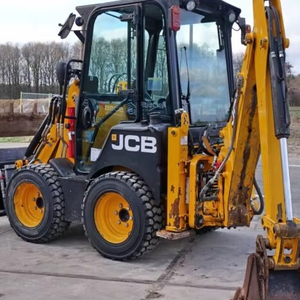 2022 CE Aprobado 3 Ton JCB 1CX 50hp Retroexcavadora para trabajo multipropósito - Product Image 1