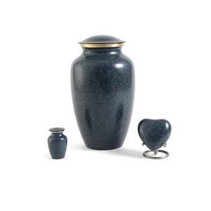 Venta caliente Suministros funerarios Urnas de cremación Urnas de metal de cremación para cenizas humanas de mascotas Urna funeraria Proveedor a granel - Product Image 2