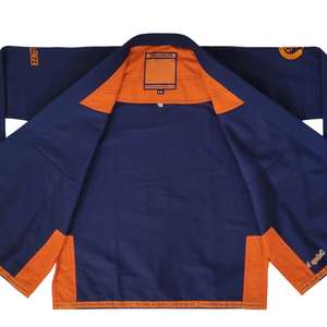 ชุดยูโด/ยิวยิตสู รุ่นใหม่ ทนทาน ยืดหยุ่นได้ สำหรับผู้ชาย  ชุดยิวยิตสู/กิโมโน  แบบสั่งทำพิเศษ - Product Image 3