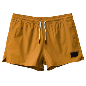 New Deal Short en polyester taille haute pour femme Coupe ample sans poches Short confortable Fabriqué au Bangladesh - Product Image 5