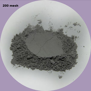 95% Al2O3 Polvo de alúmina fundida marrón 200 Malla Materias primas para vidrio Procesamiento fino Mineral de bauxita refractario Ladrillo aplicado SIO2 - Product Image 1