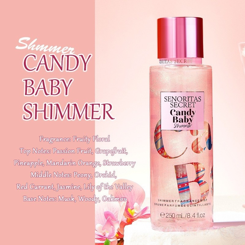 CANDYBABY SHIMMER