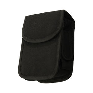 Bolsa de Kit de tijera cómoda Simple táctica de nailon, uso de caza al aire libre, soporte de transporte de poliéster, bolsa defensiva de servicio - Product Image 3