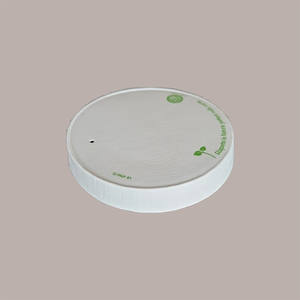 ถ้วยกระดาษขนาด Dm90มม. แบบใช้แล้วทิ้ง50ใบพร้อมฝากระดาษปิด (BH35/42/55) - Product Image 5