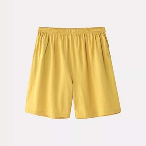 Ensembles deux pièces pour hommes grande taille style urbain, shorts et t-shirts de sport surdimensionnés 100 % coton respirants à séchage rapide pour l'été - Product Image 4