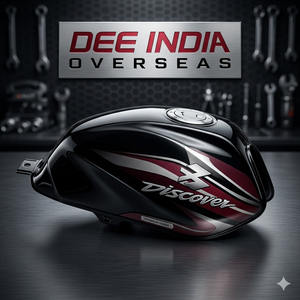 Tanque de Combustible para Motocicleta Bajaj Discover 100 |   Conjunto de Tanque de Combustible |   Repuesto de Calidad OEM - Product Image 2