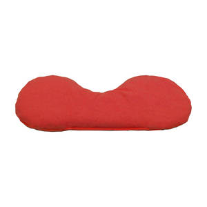 Best Quality Custom Soft Cotton Eye Pillow Solid Color Directly Filled for Meditation Therapy Outdoor Pillows <b>Cushions</b> Great - Product Image 5