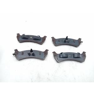 Pastiglie Freno per JEEP Grand Cherokee 1a Serie (93>98) 51-09-998 Benzina - Product Image 4