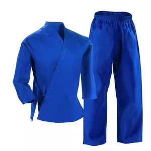 Kimono de Jiu Jitsu, Ropa de Artes Marciales, Uniforme de Karate de Alta Calidad, Nuevo Uniforme de Karate para Hombre - Product Image 5