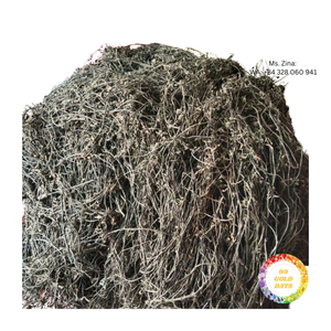 Feuilles de gelée d'herbe séchées, matière première pour la production de gelée - Product Image 5