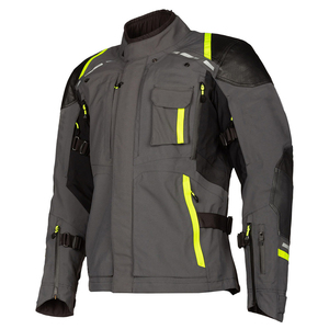 Vestes de course personnalisées Cordura de haute qualité pour moto de course automobile Veste de moto airbag en textile de taille plus bon - Product Image 1