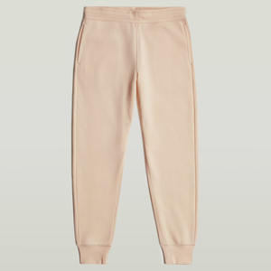 2025 High Quality Custom 100% Cotton Drawstring Fitness Jogger Pants with Pockets Gym, Running, Jogging, and Casual Sweatpants - Product Image 2