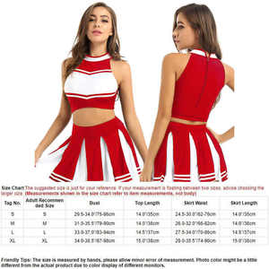 Fournisseur d'usine Ronpex International Uniformes de pom-pom girls Vêtements de cheerleading Nouveau style 2024 Logo personnalisable 100% Cheerleading - Product Image 6