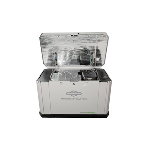 Generador de Reserva Briggs & Stratton PP18 de 18/18kW + Interruptor de Transferencia SED Estándar de 200 amperios + Symphony Choice Power - Product Image 4
