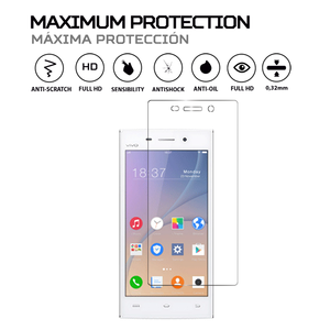 ANTISHOCK Vivo Y15s <b>Screen</b> <b>Protector</b> Mobile <b>Phone</b> Accessory - Product Image 1