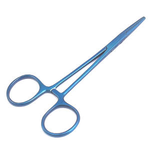 Nueva llegada: Pinzas quirúrgicas de primera calidad con logotipo personalizado impreso, a precio mayorista, instrumentos quirúrgicos básicos de INNOVAMED - Product Image 1