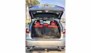 รถยนต์ Lexus RX350 SUV มือสอง ไมล์น้อย - Product Image 6