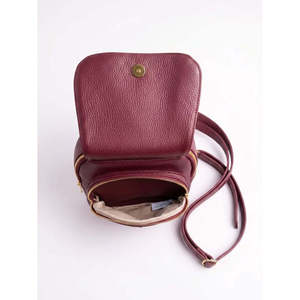 Zaino in Morbida Pelle Genuina Dollaro Made in Italy con Cinghie Staccabili Art. 26111B - Product Image 6