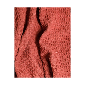 Plaid de canapé texturé gaufré brossé 50x60 pouces avec franges légères – Choix économique pour les détaillants recherchant des articles confortables à fort potentiel de profit - Product Image 5