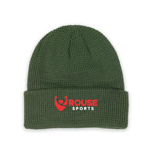 Bonnet en tricot unisexe pour adultes en gros personnalisé avec logo imprimé personnalisé en coton et polyester, couvre-chef extérieur vierge - Product Image 2