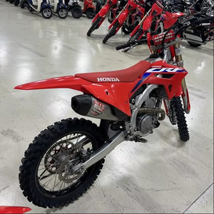 มอเตอร์ไซค์วิบากไฟฟ้า CRF250R รุ่นใหม่ 100% ความเร็วสุดขีด ปี 2025 เครื่องยนต์ 450 ซีซี 2 จังหวะ แบบไร้แปรงถ่าน สำหรับการผจญภัย - Product Image 1