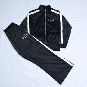 Conjunto Deportivo de Camuflaje Personalizado al por Mayor, Sudadera con Capucha y Pantalones Deportivos, Conjunto Corto y Grueso, Traje Atlético para Hombre, Conjuntos Deportivos - Product Image 4