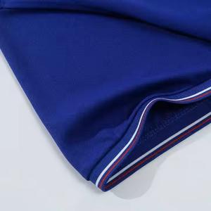 2025 venta al por mayor nueva llegada OEM buena calidad hombre Polo Camiseta 100% algodón transpirable manga corta Casual polos para hombres - Product Image 3