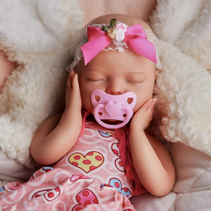 Babeside 12-inch Mini oyuncak 100% el yapımı gerçekçi silikon bebek bebek ikizler yumuşak moda bebekler ile tam vücut - Product Image 6