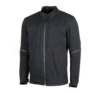 Vêtements de sport de voyage imperméables pour hommes Veste softshell de moto à bas prix pour la conduite de moto - Product Image 1
