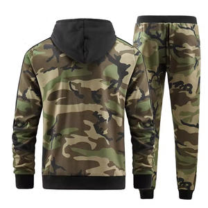 Usaze Sports nuevo chándal personalizado Multicolor personalizado todo estampado chándales hombres chándal moda hombres ropa deportiva chándal para hombres - Product Image 3