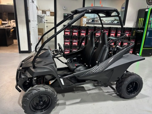 Voiturette de golf tout-terrain 2 places Hameerhead Off-Road Muudheaad S-E 2026 à vendre - Product Image 2