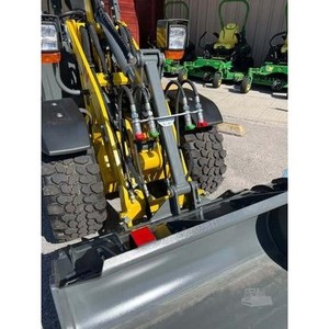 Mini-chargeuse compacte d'occasion WL250 avec moteur Kubota, capacité de charge de 2, 3 ou 4 tonnes, avec godet – Remise massive 2026 - Product Image 6