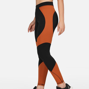 Legging pour femmes de haute qualité en gros personnalisé 100% coton respirant style décontracté - Product Image 3
