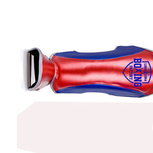 อุปกรณ์ฝึกผู้ใหญ่น้ำหนักเบาสำหรับกีฬา MMA พร้อมถุงมือชกมวยและสนับแข้งป้องกันเข่าและเล่นกีฬา - Product Image 6