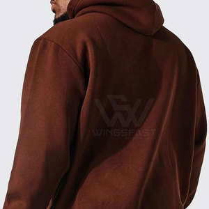 Vêtements Vêtements confortables Sweats à capuche à impression bouffante Offre Spéciale qualité supérieure Sweats à capuche à impression bouffante pour hommes - Product Image 4