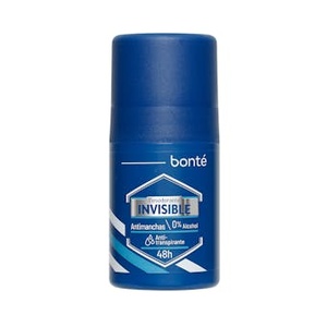 Deodorante roll-on invisibile da uomo Bont 50ml - Product Image 1