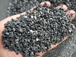 หินกรวดอีพ็อกซี่สีเทาอ่อนสีเทาอ่อนขนาด2-3มม. 2-4มม. 3-5มม. - Product Image 6