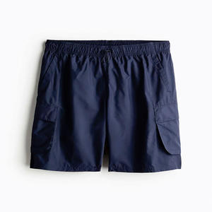 Short cargo pour hommes Pantalon court de travail tactique Pantalon avec impression personnalisée de haute qualité et coton sur vente en gros - Product Image 3