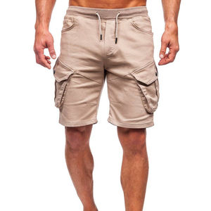Nueva moda al por mayor hombres Cargo pantalones cortos de secado rápido al aire libre Casual de secado rápido hombres transpirables Cargo pantalones cortos personalizados OEM mantenido - Product Image 1
