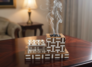 High quality classic design decorative incense burner for home decor - Product Image 5