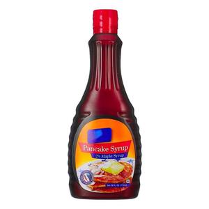 Sirop de sucre roux de marque personnalisée de haute qualité, vente en gros en vrac, très demandé aux Pays-Bas, pour emballage et impression de crêpes surgelées - Product Image 1