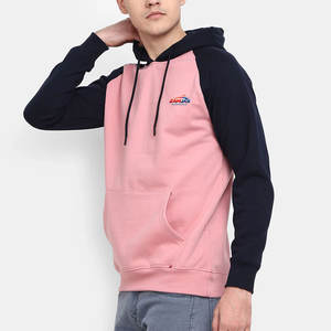 Sudadera con Capucha de Moda para Hombre, Talla Grande, Estilo Casual, Hecha en Pakistán - Product Image 2