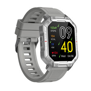 Reloj inteligente NX3 para hombre, dispositivo deportivo NX3 con pantalla IPS de 1,83 ", gran batería de 410mAh, con llamadas BT y pantalla HD - Product Image 5