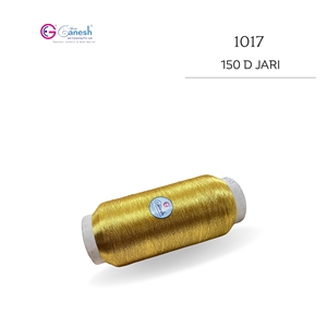 Premium 150D bordado Jari 1017 sombra hilo de oro metálico Lurex MS-Type para tejer por kg mejor precio - Product Image 2
