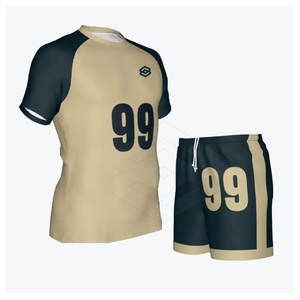 Último Diseño en Uniformes de Voleibol para Hombre Adulto, 100% Poliéster, Personalizable, Hecho en Fábrica, Mejor Precio - Product Image 2