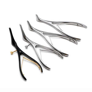 Espéculo Nasal Manual Reutilizable de Acero Inoxidable al por Mayor, Juego de Instrumentos Quirúrgicos ORL de Alta Calidad, Grado Médico - Product Image 6