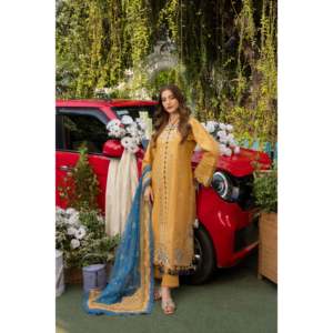 Conjuntos de Traje para Mujer MEHMAL Florence con Bordado - MBN-02 - Product Image 2