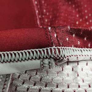 Venta caliente personalizado 7v7 uniformes de fútbol de alta calidad transpirable sublimado deportes al aire libre bandera camiseta de fútbol americano - Product Image 3