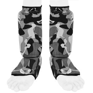 <span class=keywords><strong>Camo</strong></span> Phong Cách đàn hồi làm mu bàn chân bảo vệ ống chân bán buôn người đàn ông bảo vệ ống chân bán chạy nhất bảo vệ ống chân - Product Image 2